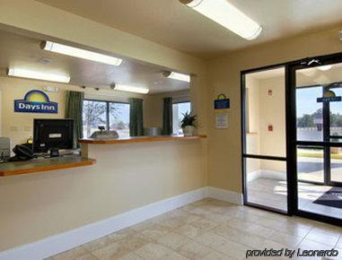 Days Inn Of Centre Interior foto