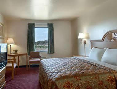 Days Inn Of Centre Exterior foto
