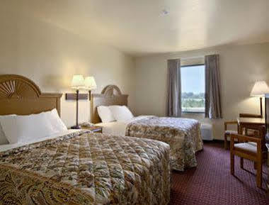 Days Inn Of Centre Exterior foto